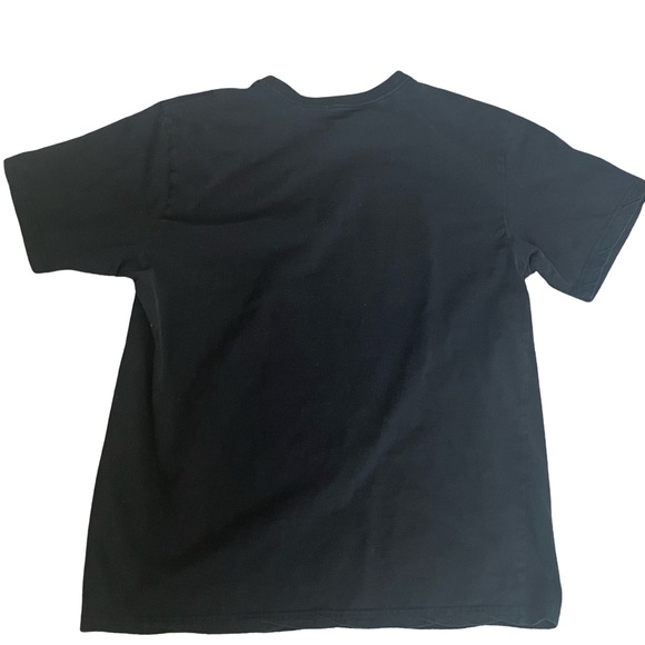 Fashion Nova Black Graphic “Girl With the Cash” Tee. Size:XL. Good Condition. - Picture 2 of 3